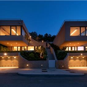 2 x 3 Bedroom Villas with Sea Views and Pools on Korcula Island, Sleeps 6 